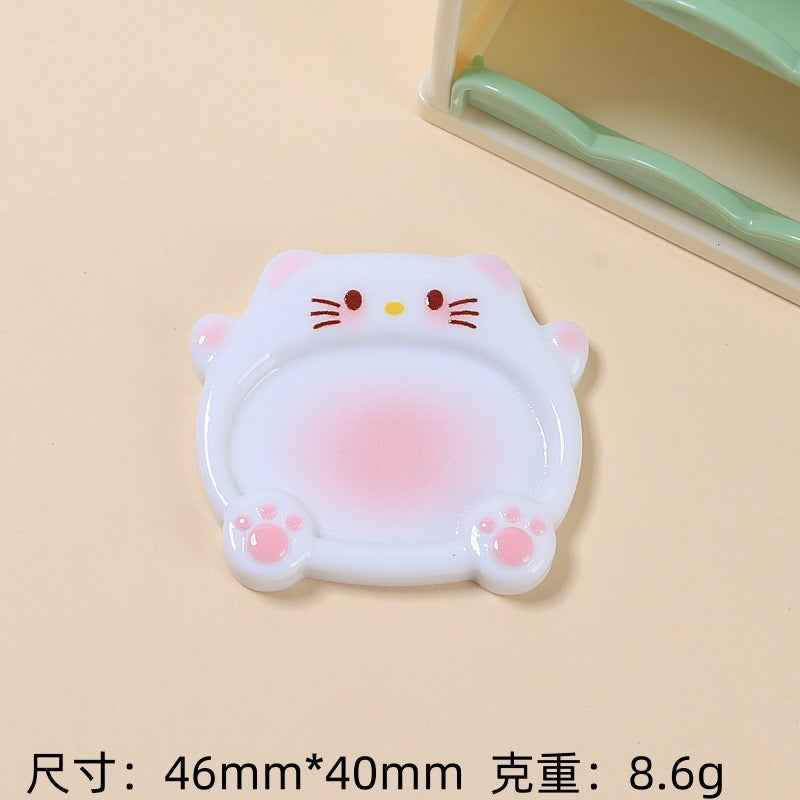 Sanrio Dish Charm