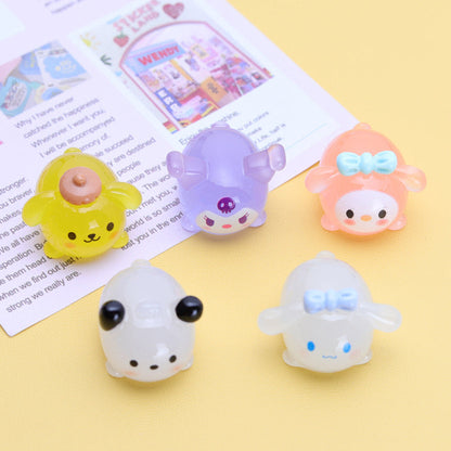 Sanrio Glow-In-The-Dark Charm