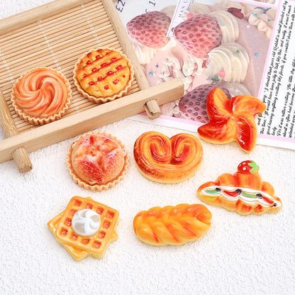 Mini Food Charm