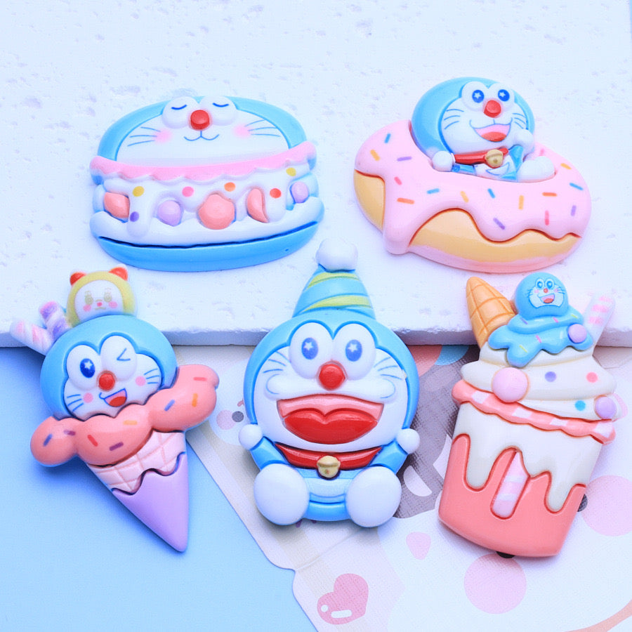 Large  Doraemon Charm