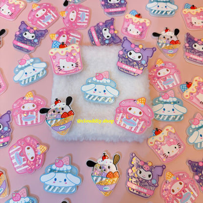 Sanrio Fine Flash Patch