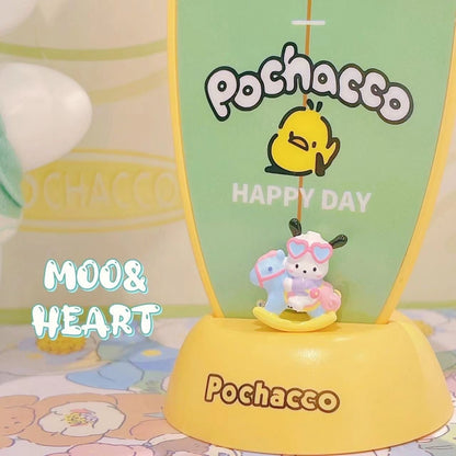 Pochacco Horse Beading