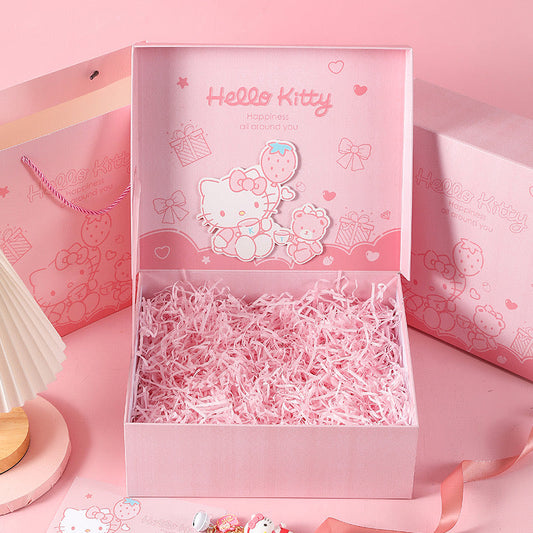 Hello Kitty Gift Box Set