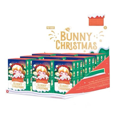 Christmas Collection BUNNY Blind Box