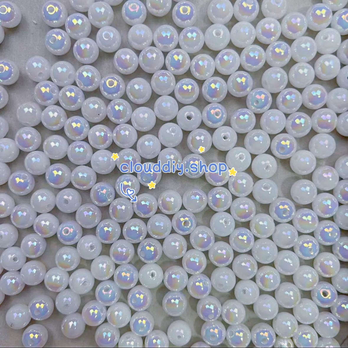 {Sync with video} Special Car Pendant Beading 10mm