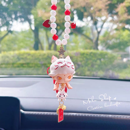 {Sync with video} Special Car Pendant Beading 10mm