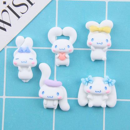 Cinnamoroll DIY Charm