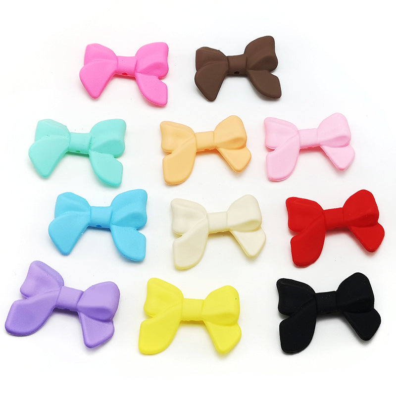 Macaron Bow DIY Beads