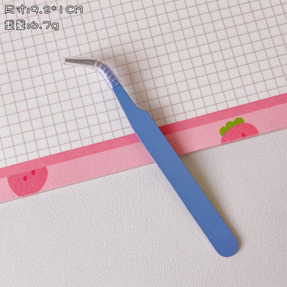 Manual Diy Tweezers