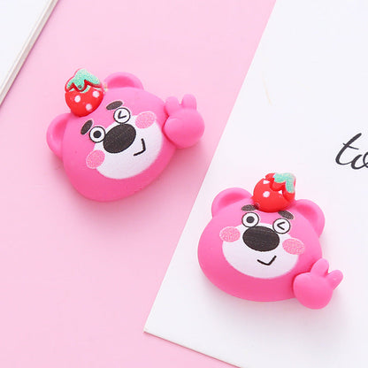 Cute Strawberry Bear Series