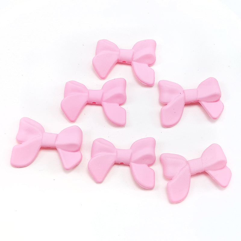 Macaron Bow DIY Beads