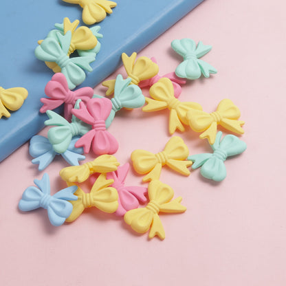 Macaron Color DIY Bow Beads