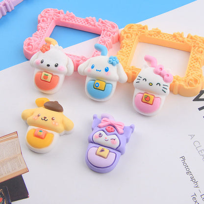 Cartoon Animals DIY Charm