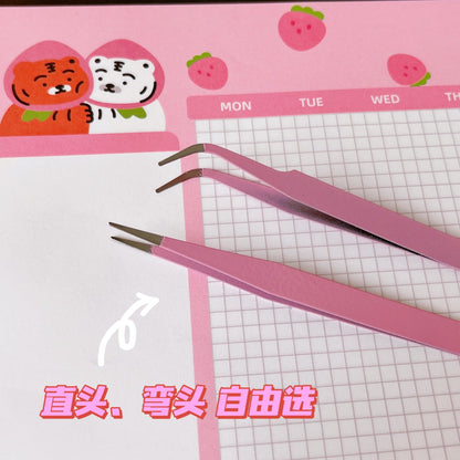 Manual Diy Tweezers