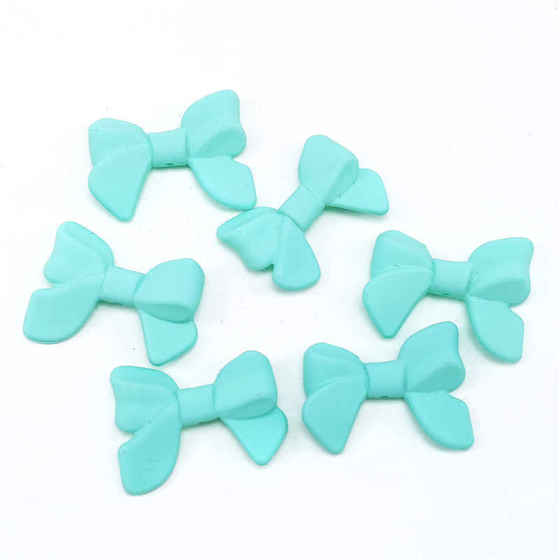 Macaron Bow DIY Beads