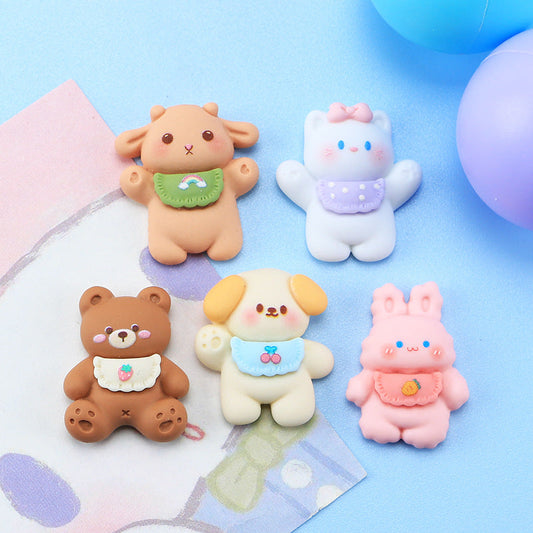 Cartoon Kindergarten Animal Charm