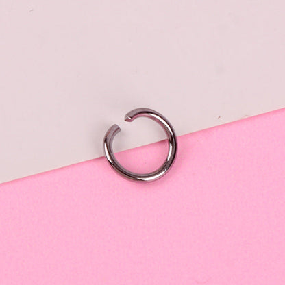 DIY Accessories Split Ring