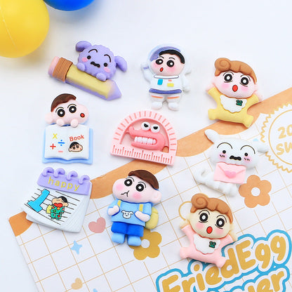 Crayon Shinchan Cute Charm