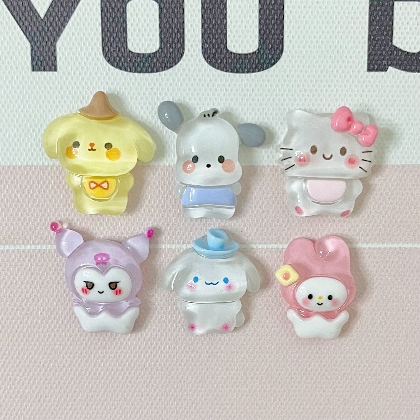 Cute Cartoon Sanrio