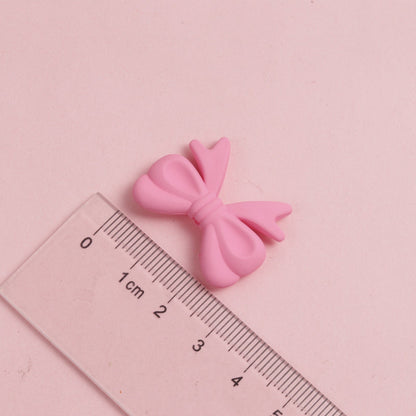 Macaron Color DIY Bow Beads