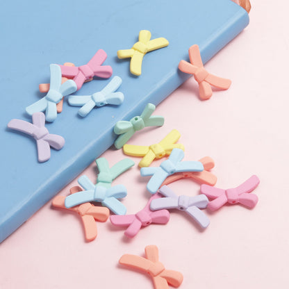 Macaron Color DIY Bow Beads