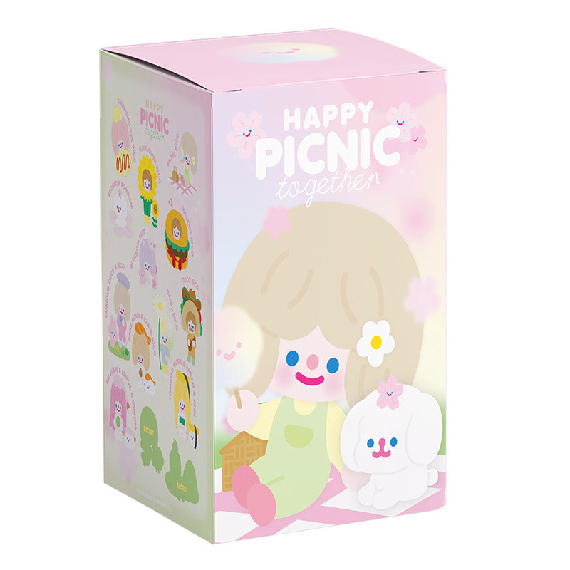 RiCO Picnic Series Blind Box