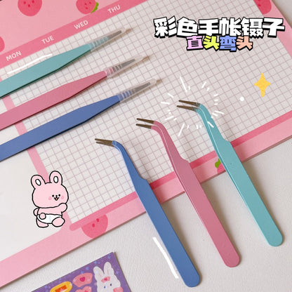 Manual Diy Tweezers