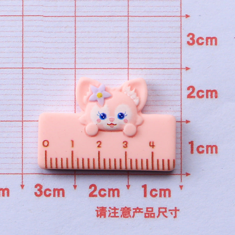 Cartoon Stationery Charm