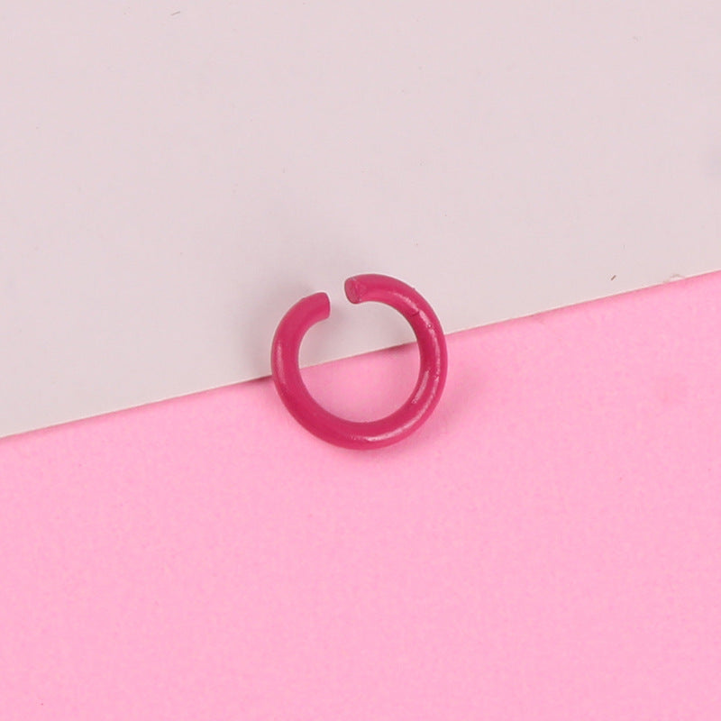 DIY Accessories Split Ring