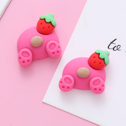 Cute Strawberry Bear Series