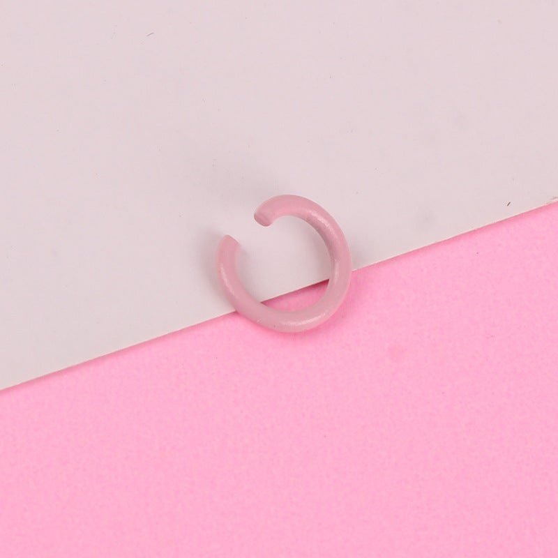 DIY Accessories Split Ring