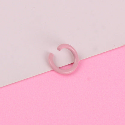 DIY Accessories Split Ring