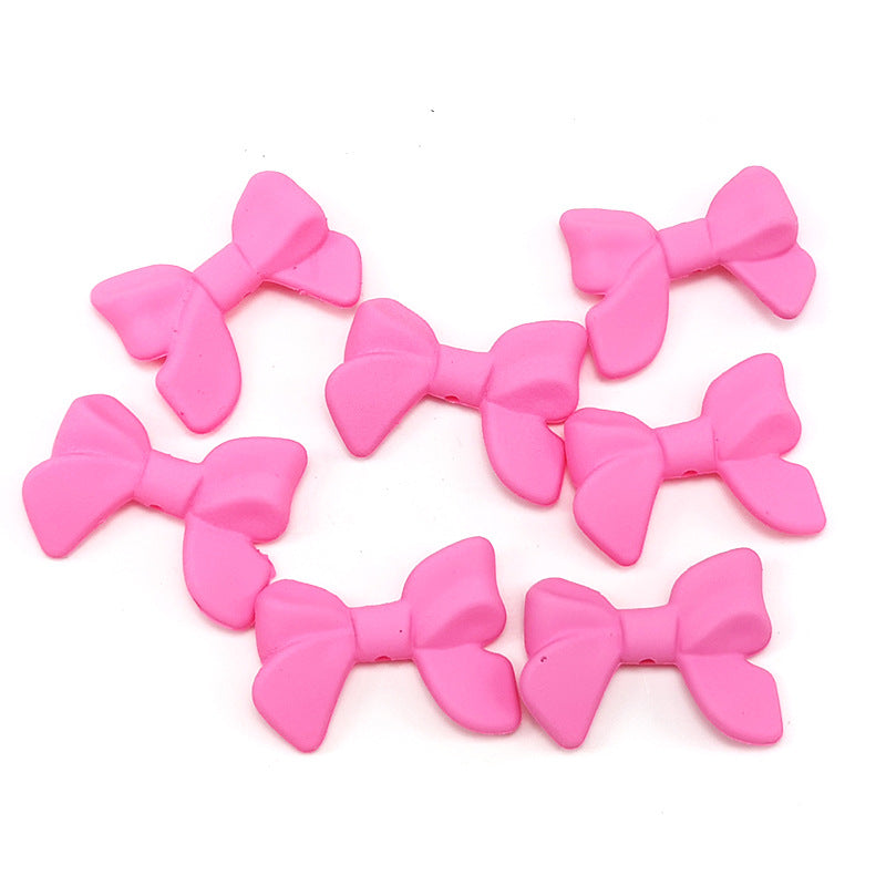 Macaron Bow DIY Beads