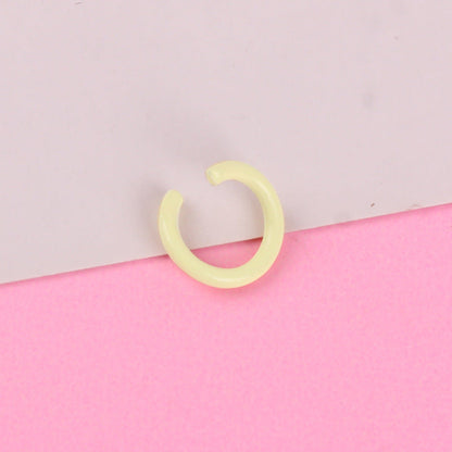 DIY Accessories Split Ring