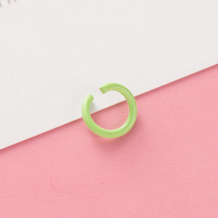 DIY Accessories Split Ring