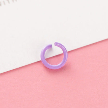 DIY Accessories Split Ring