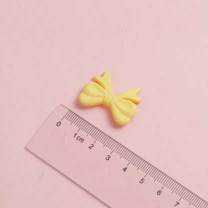 Macaron Color DIY Bow Beads