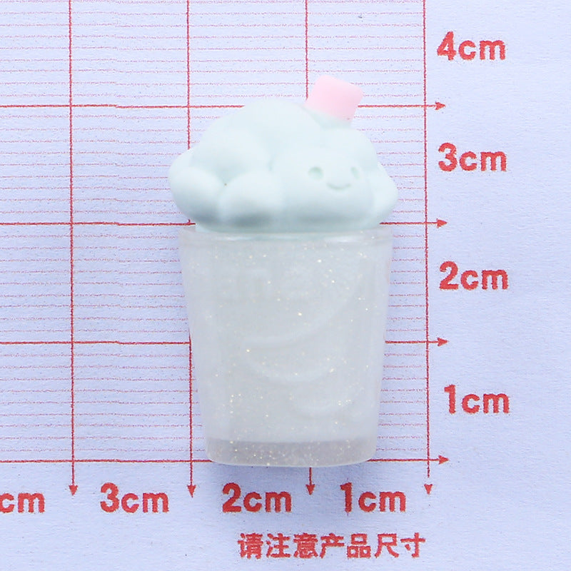 Charm Of Luminous Cloud Milkshake