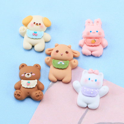 Cartoon Kindergarten Animal Charm