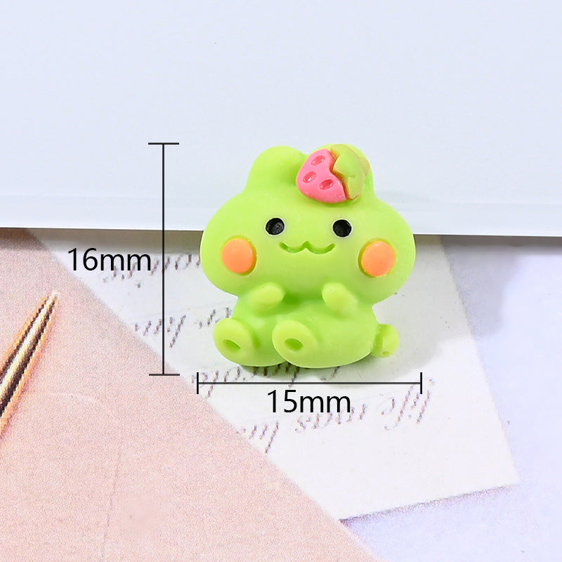 Cute Hairpin DIY Material