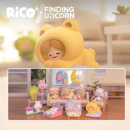 Rico Dream Series Cute Blind Box