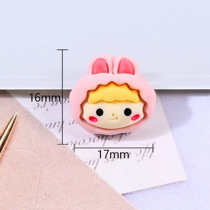 Cute Hairpin DIY Material