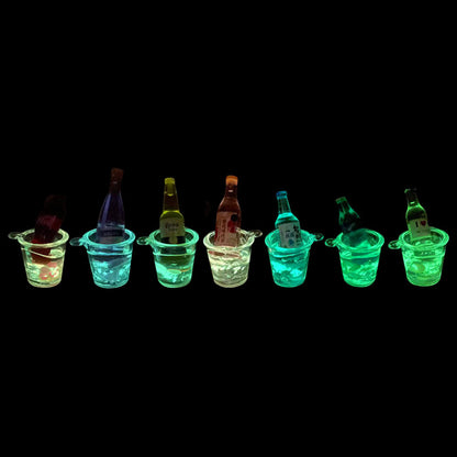 Luminous Mini Bottle