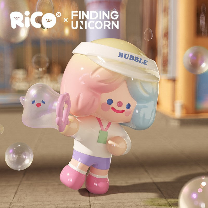 Rico Happy Factory Series Blind Box