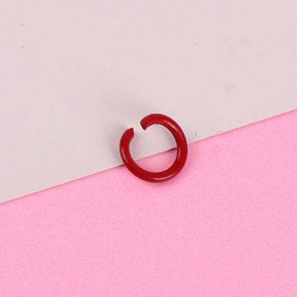 DIY Accessories Split Ring