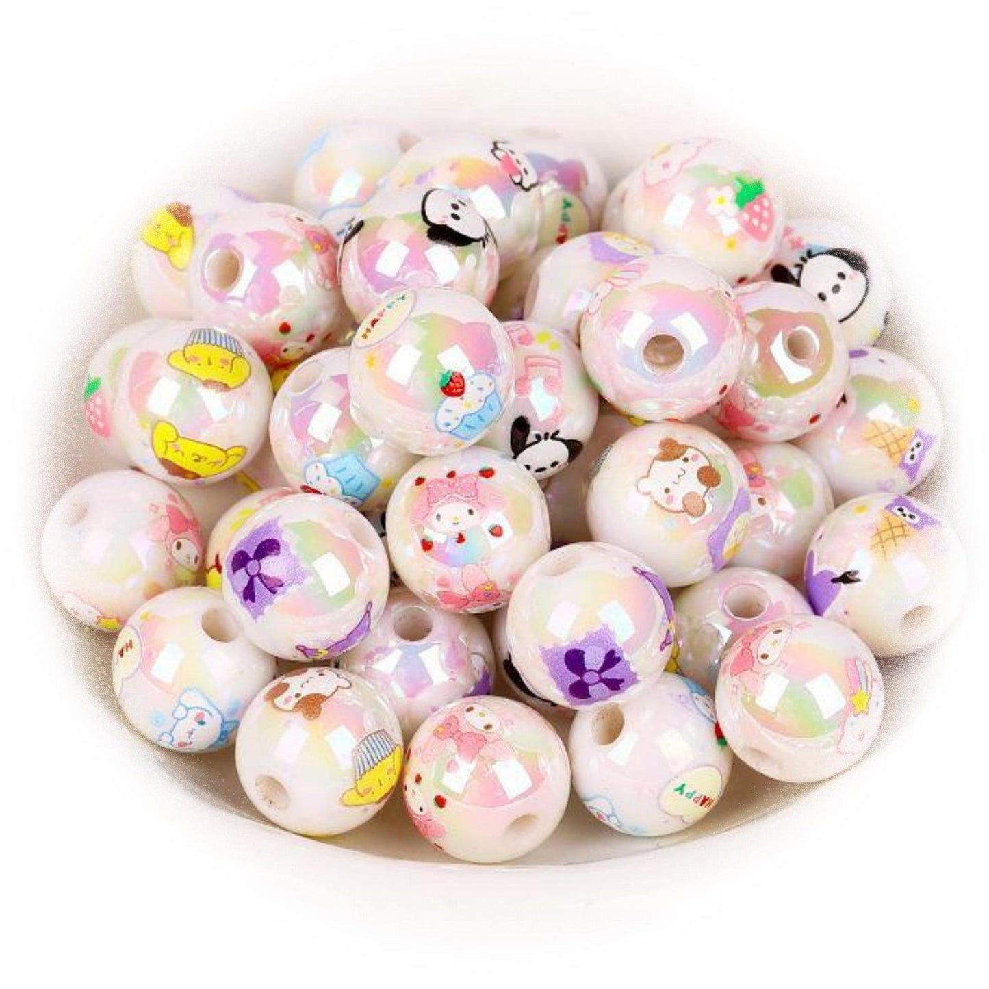 Sanrio Beads