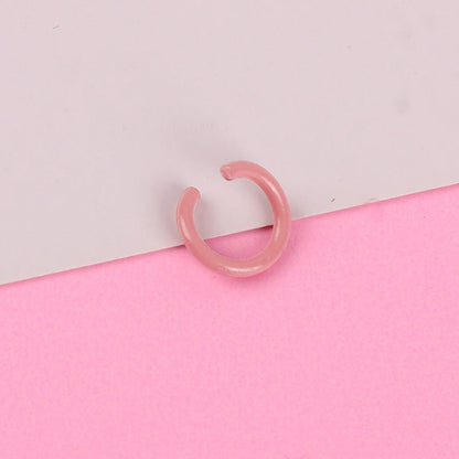 DIY Accessories Split Ring