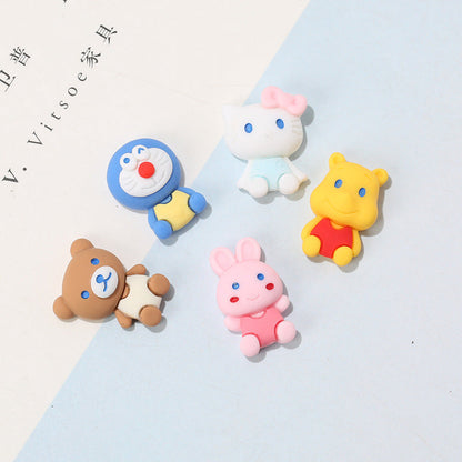 Mini Cartoon Series Diy Charm