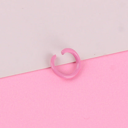 DIY Accessories Split Ring