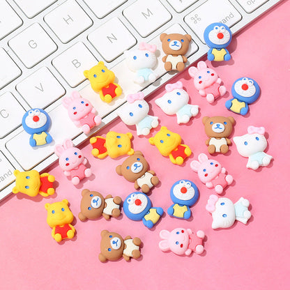 Mini Cartoon Series Diy Charm